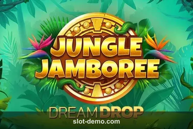 Jungle Jamboree Dream Drop slot