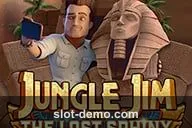 Jungle Jim and the Lost Sphinx cover