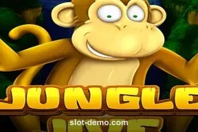 Jungle Jive cover