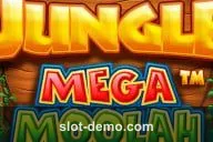 Jungle Mega Moolah slot