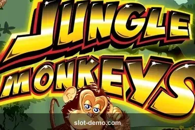 Jungle Monkeys slot