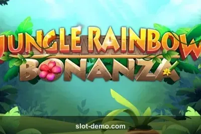 Jungle Rainbow Bonanza slot