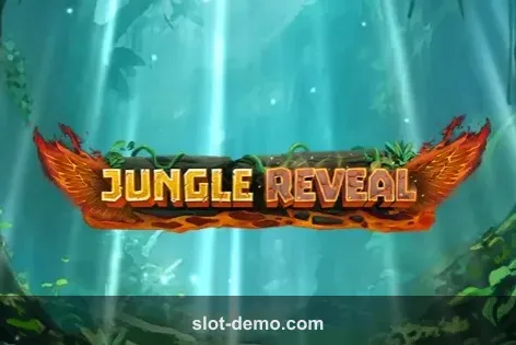 Jungle Reveal cover