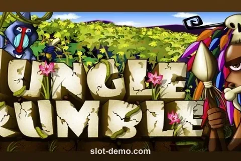 Jungle Rumble slot