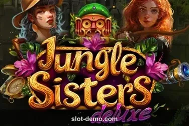 Jungle Sisters Deluxe slot