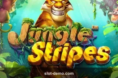 Jungle Stripes cover