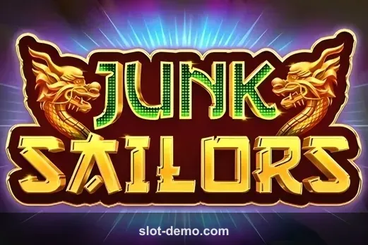 Junk Sailors slot