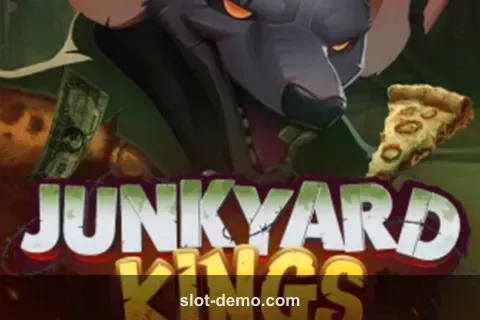Junkyard Kings slot