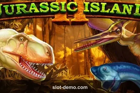 Jurassic Island II cover