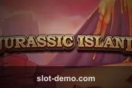 Jurassic Island cover