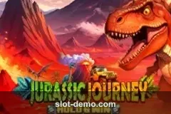 Jurassic Journey cover