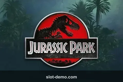 Jurassic Park cover