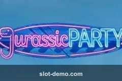 Jurassic Party slot