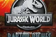 Jurassic World Raptor Riches slot