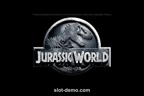 Jurassic World cover