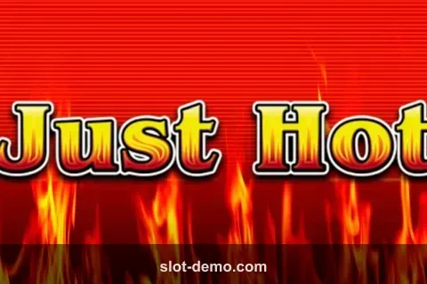 Just Hot slot