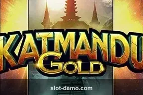 Katmandu Gold cover