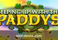 Keeping Up with the Paddy's slot