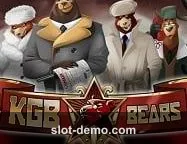 KGB Bears slot