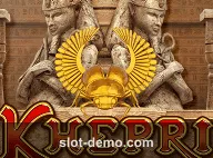 Khepri The Eternal God slot