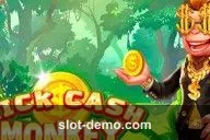 Kick Cash Monkey slot