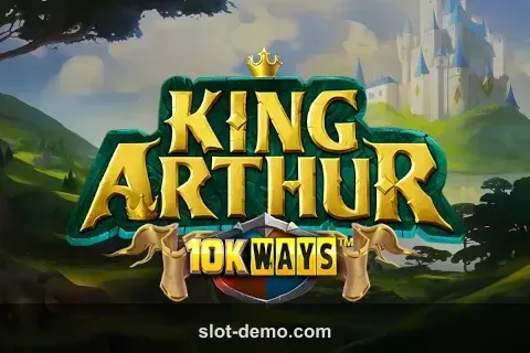 King Arthur 10K Ways slot