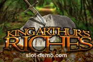 King Arthur's Riches slot