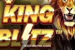 King Blitz cover