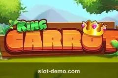 King Carrot cover