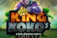 King Koko's Quest cover