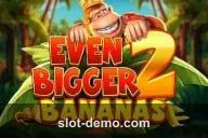 King Kong Cash Even Bigger Bananas 2 cover