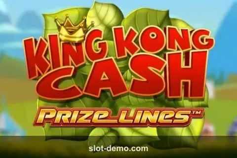 King Kong Cash Prize Lines cover