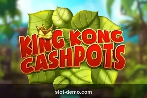 King Kong Cashpots cover
