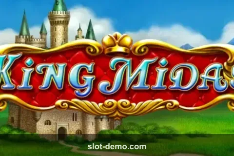 King Midas slot