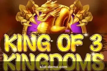 King of 3 Kingdoms slot