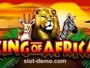 King of Africa cover