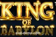 King of Babylon slot
