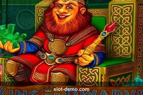 King of Dwarves cover
