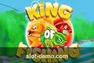 King of Fishing slot