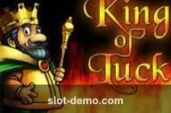 King of Luck cover