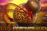King of Monkeys slot