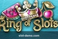 King of Slots cover