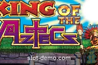 King of the Aztecs slot