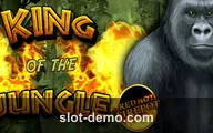King of the Jungle Red Hot Firepot cover