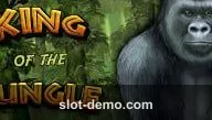 King of the Jungle slot