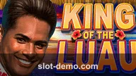 King of the Luau slot