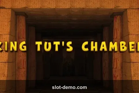 King Tut's Chamber slot