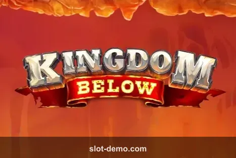 Kingdom Below slot