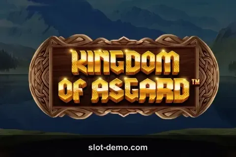 Kingdom of Asgard slot