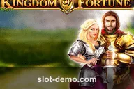 Kingdom of Fortune slot